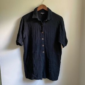 Rip Curl Romper — S